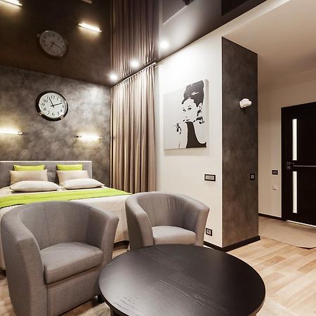 Raugyklos Apartamentai VNO Pokoj fotografie