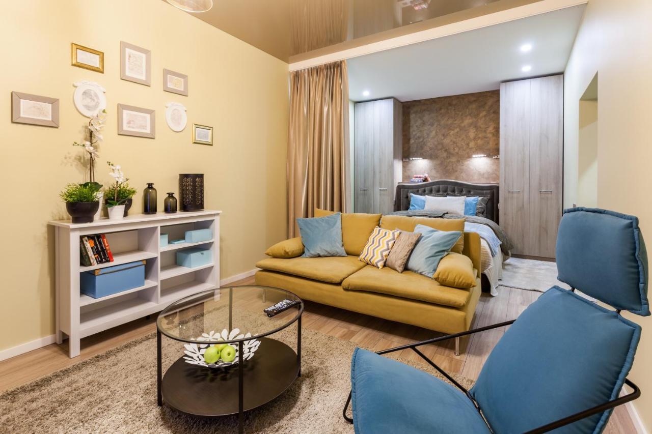 Raugyklos Apartamentai VNO Pokoj fotografie