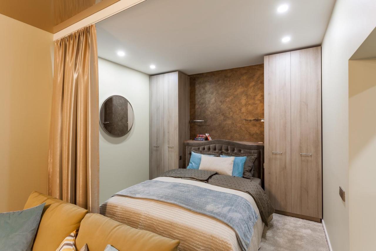 Raugyklos Apartamentai VNO Pokoj fotografie