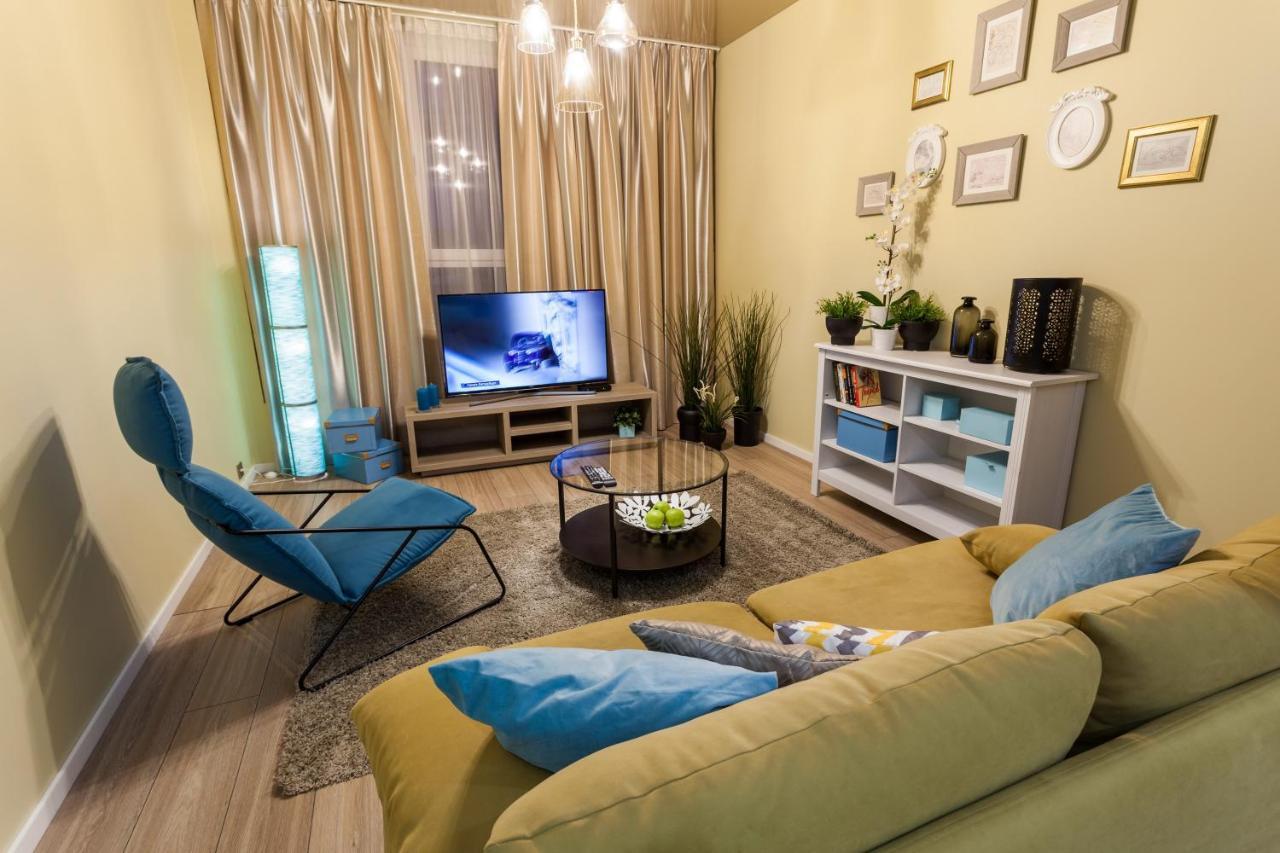 Raugyklos Apartamentai VNO Pokoj fotografie