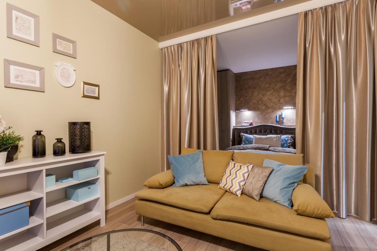 Raugyklos Apartamentai VNO Pokoj fotografie