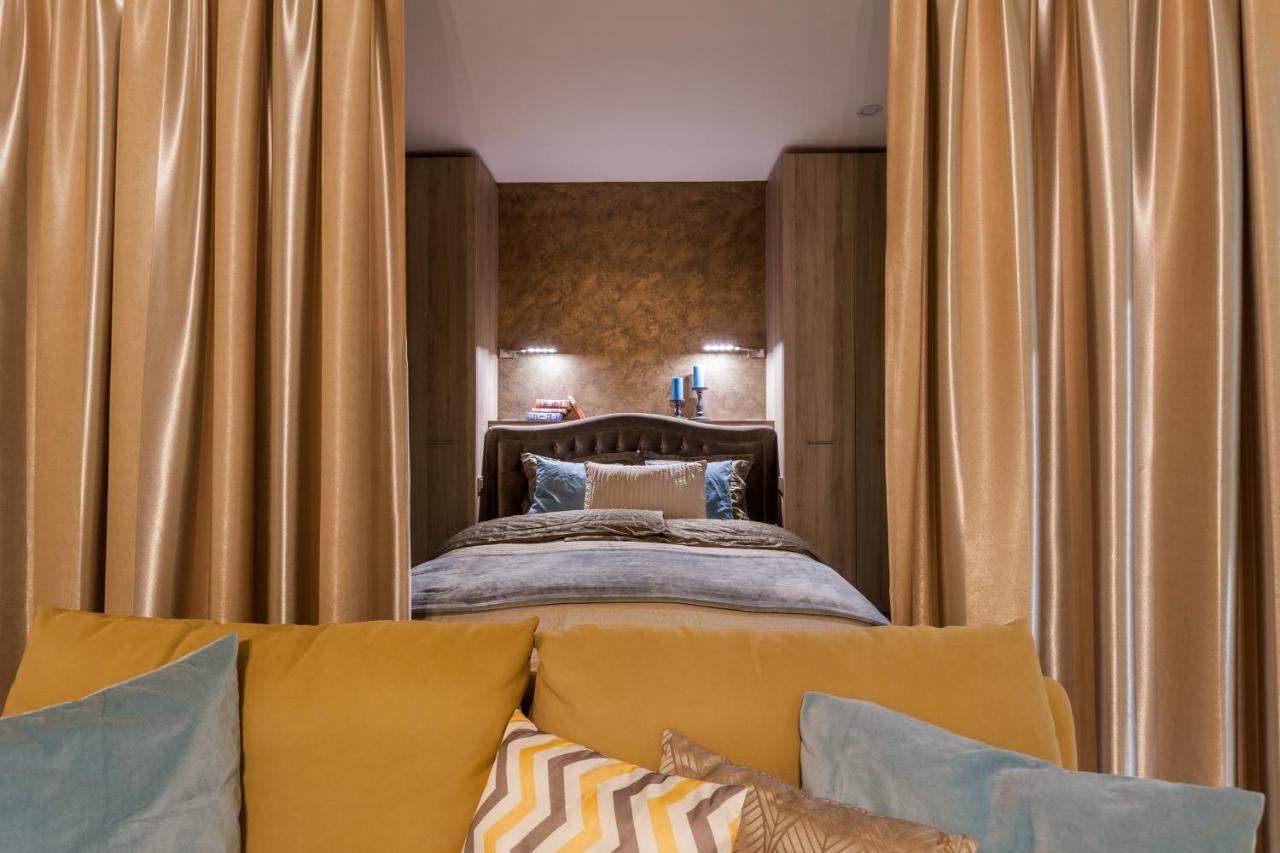 Raugyklos Apartamentai VNO Pokoj fotografie