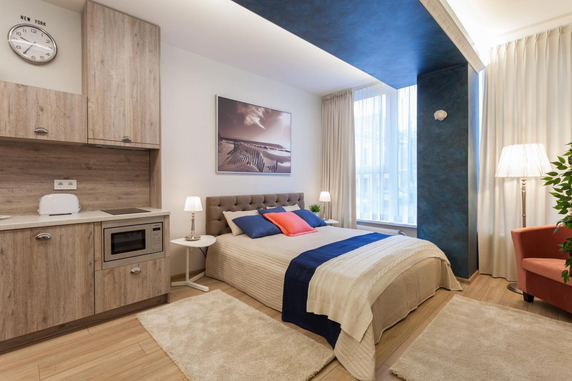 Raugyklos Apartamentai VNO Exteriér fotografie