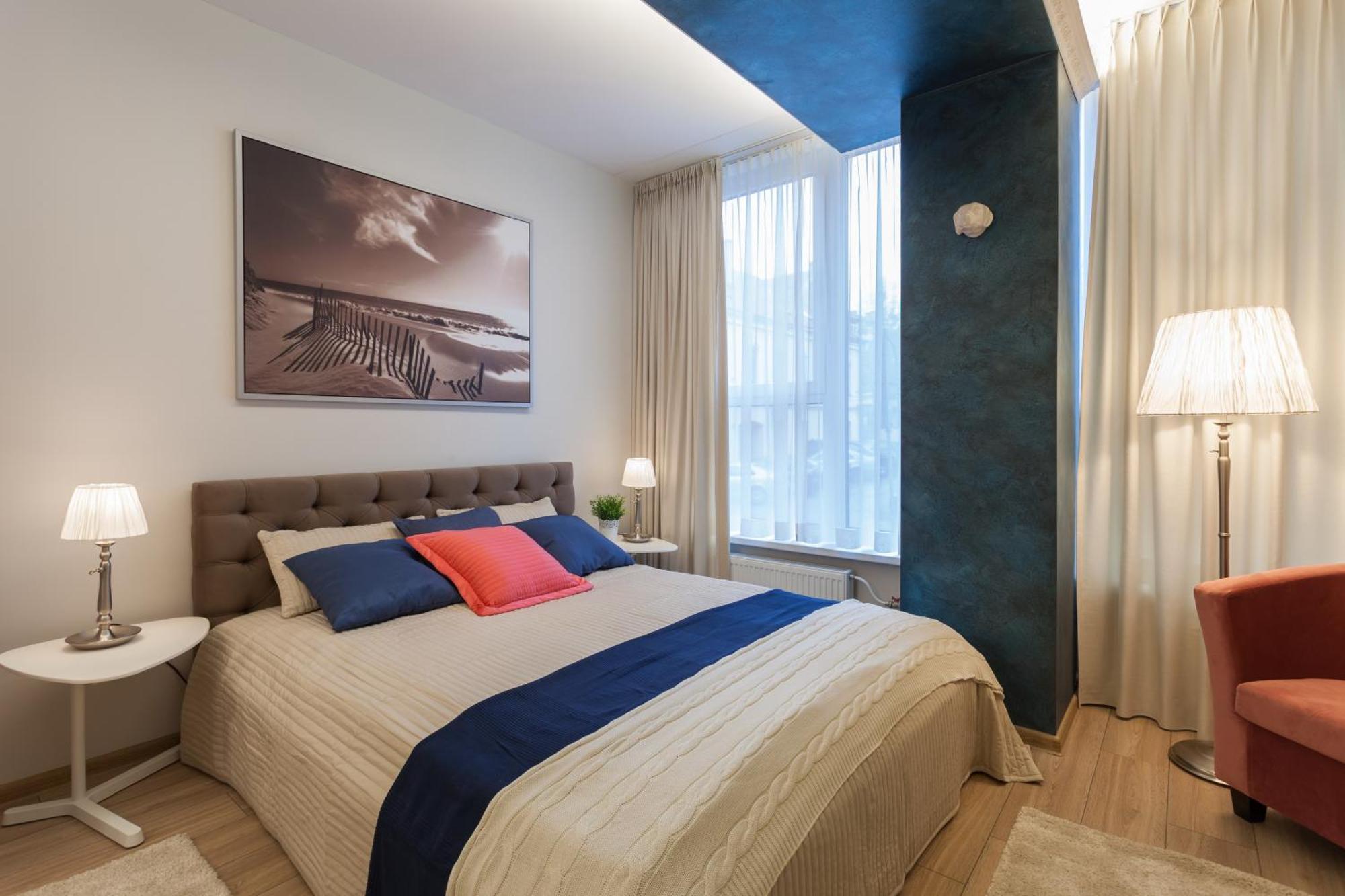 Raugyklos Apartamentai VNO Exteriér fotografie