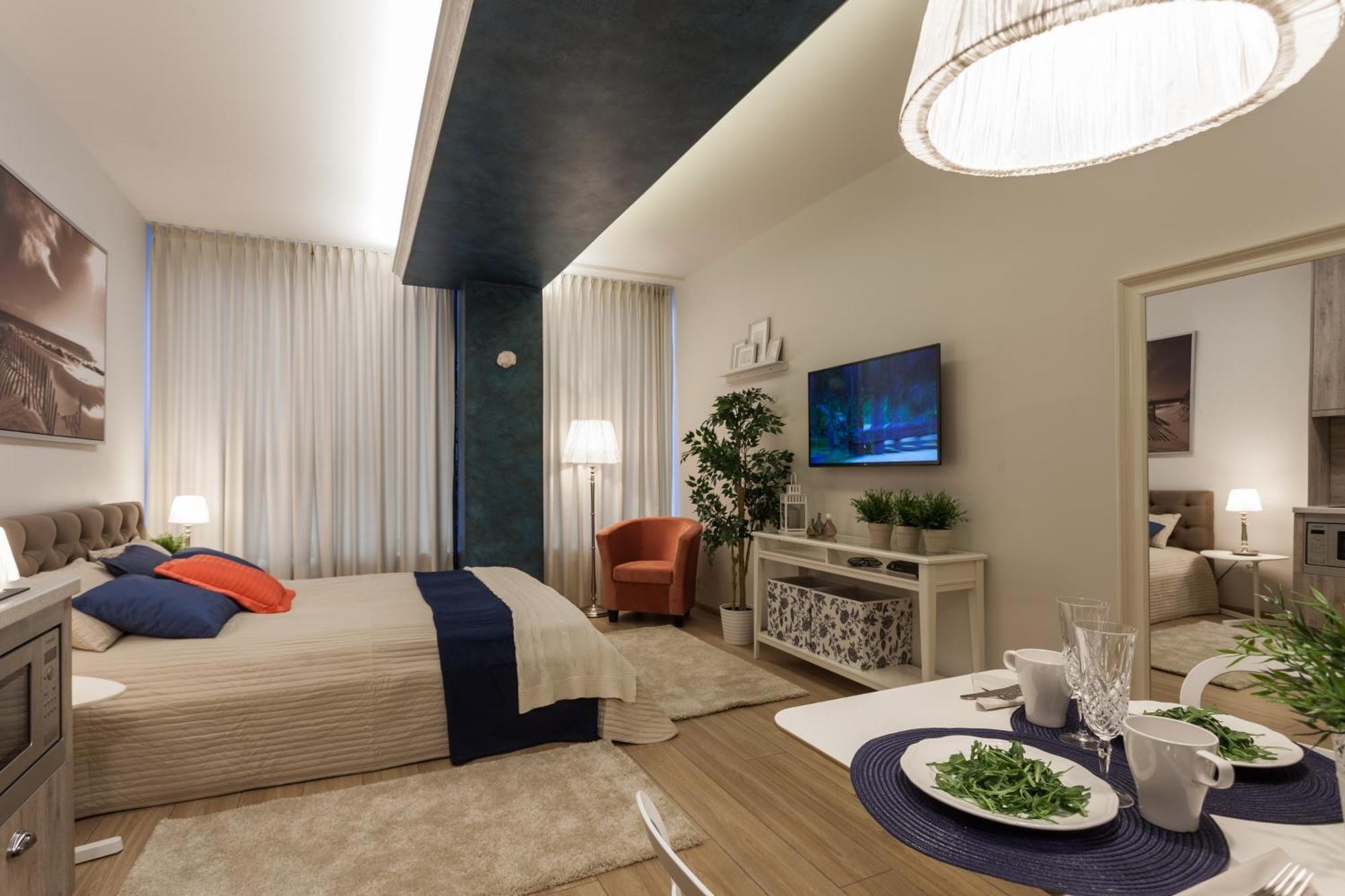 Raugyklos Apartamentai VNO Exteriér fotografie