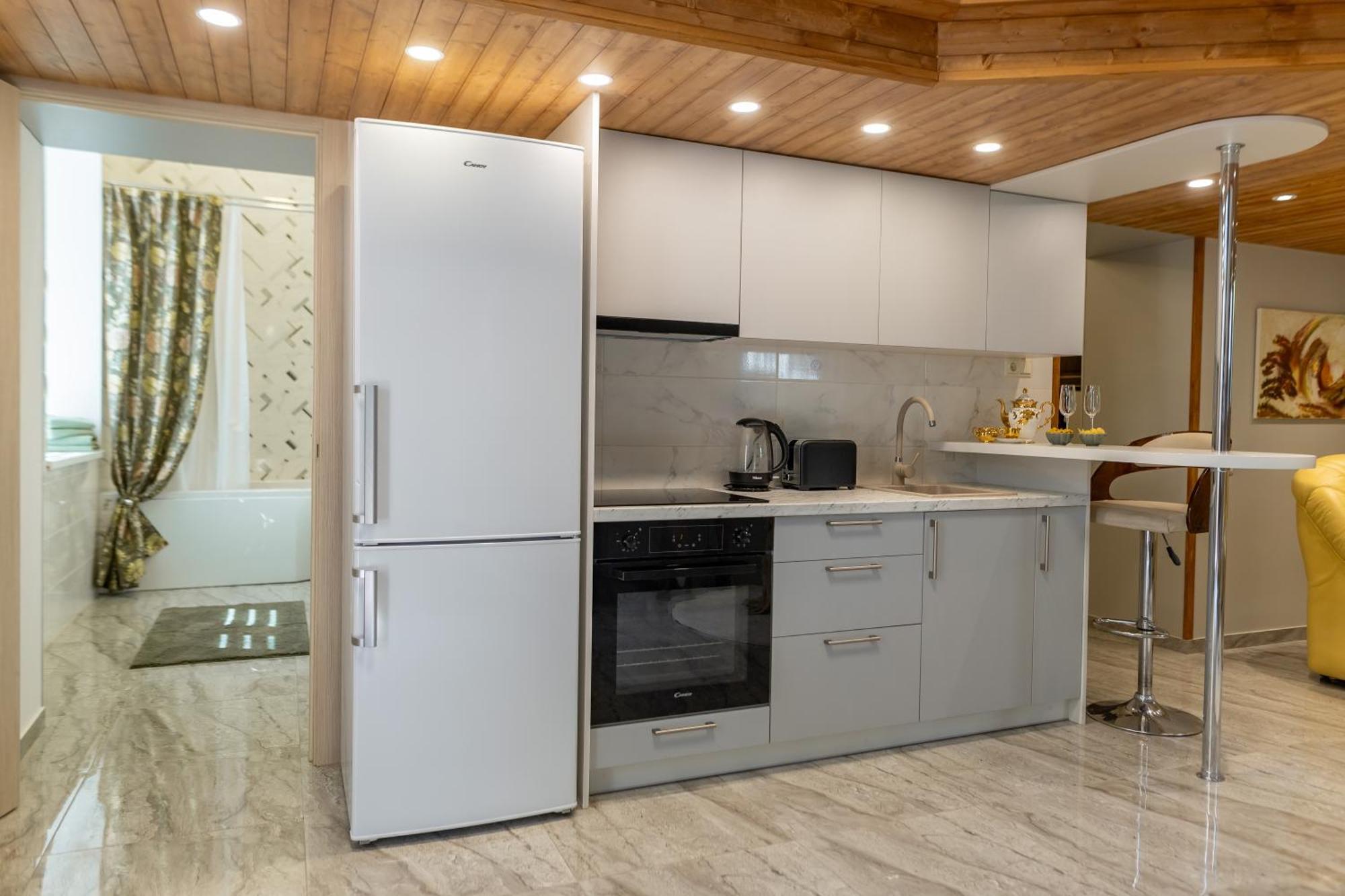 Raugyklos Apartamentai VNO Exteriér fotografie