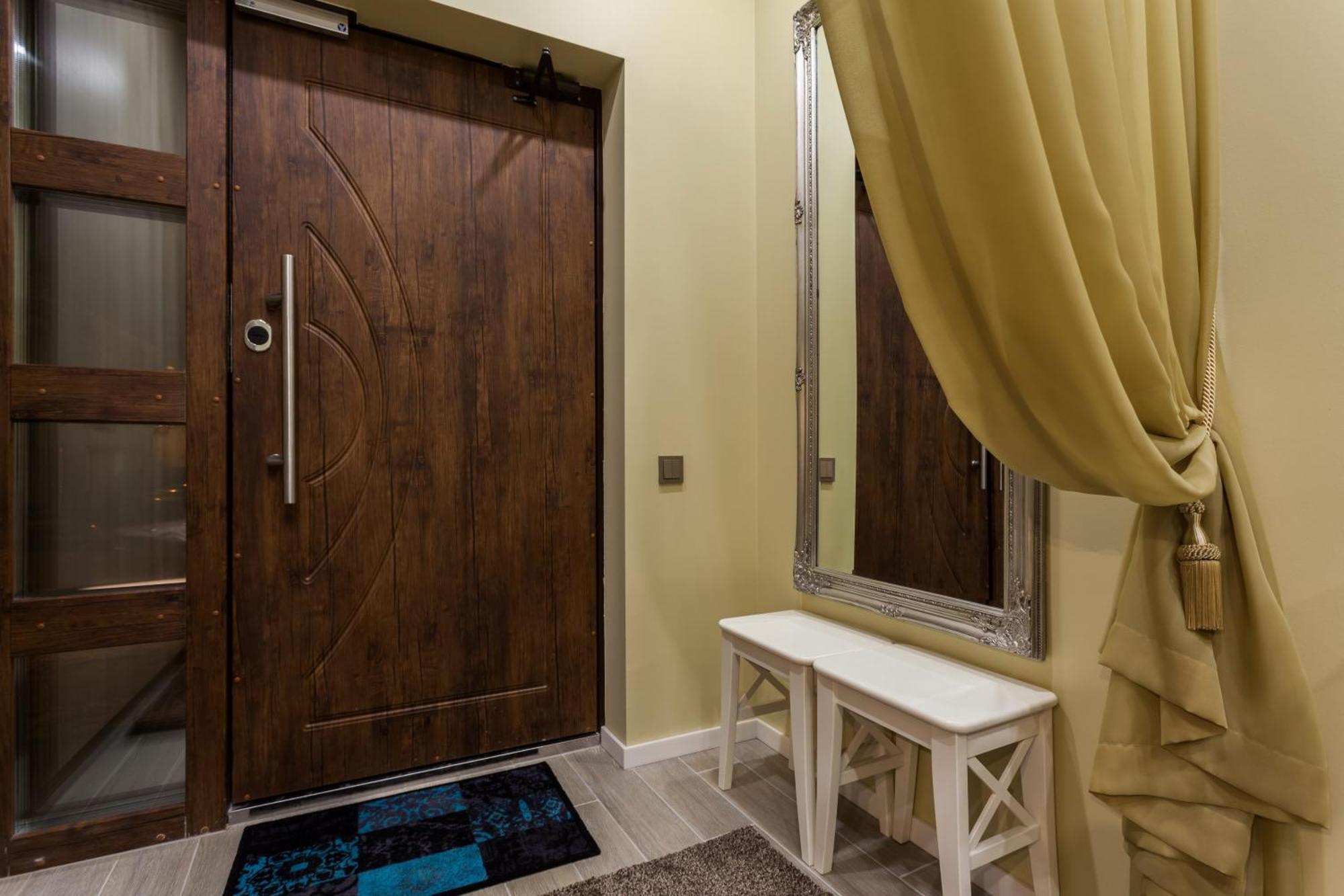 Raugyklos Apartamentai VNO Exteriér fotografie