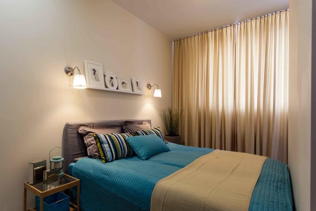 Raugyklos Apartamentai VNO Pokoj fotografie