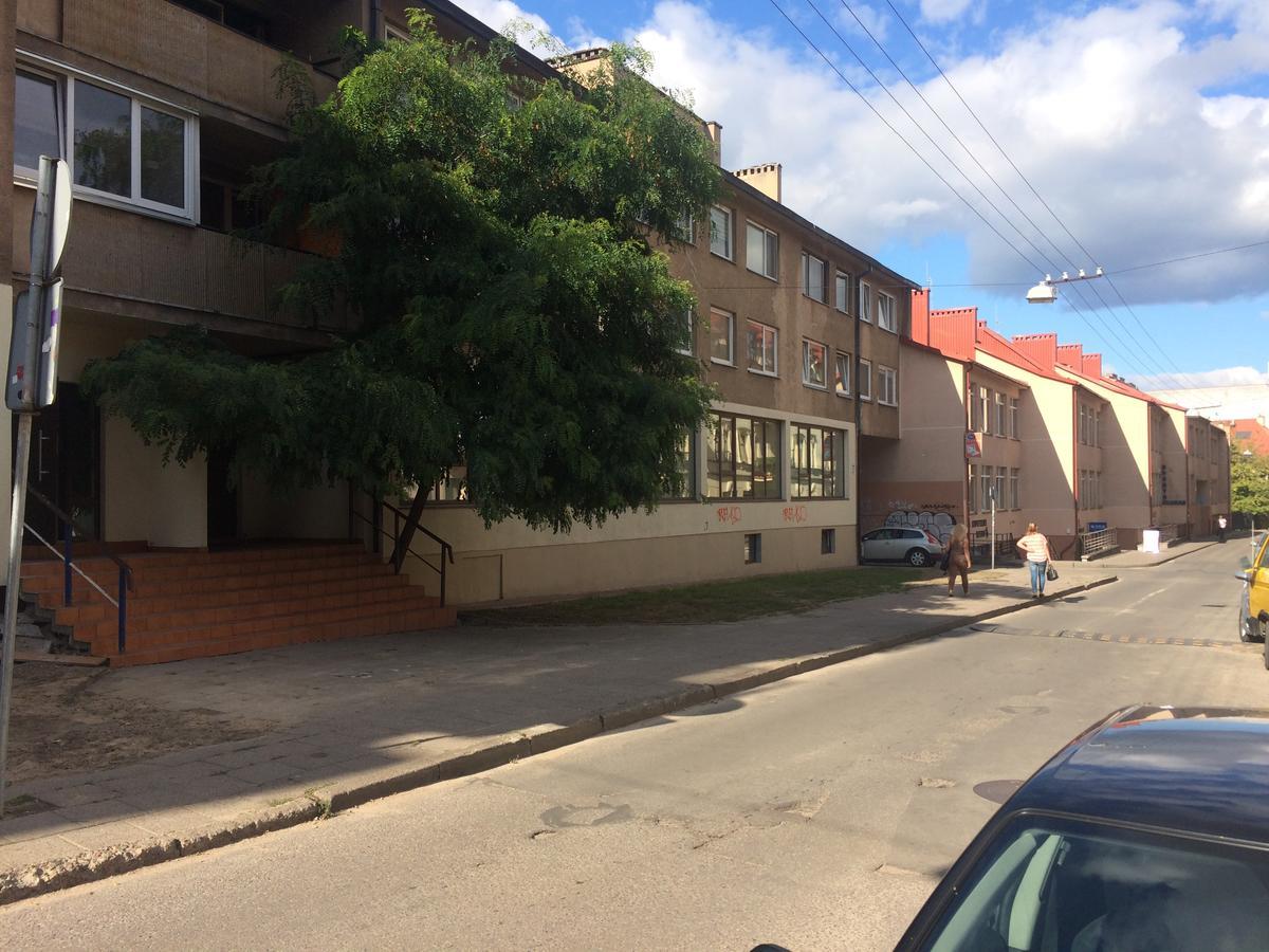 Raugyklos Apartamentai VNO Exteriér fotografie