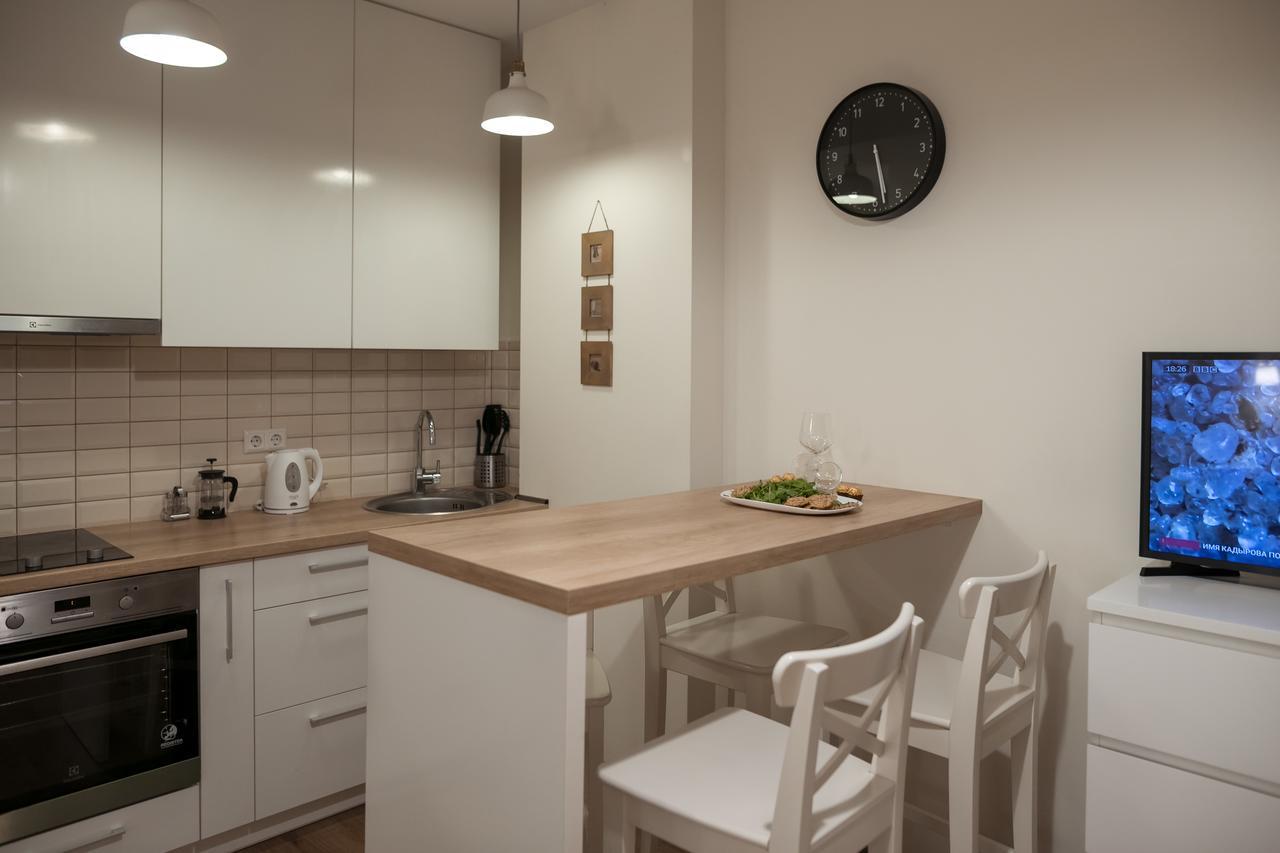 Raugyklos Apartamentai VNO Exteriér fotografie