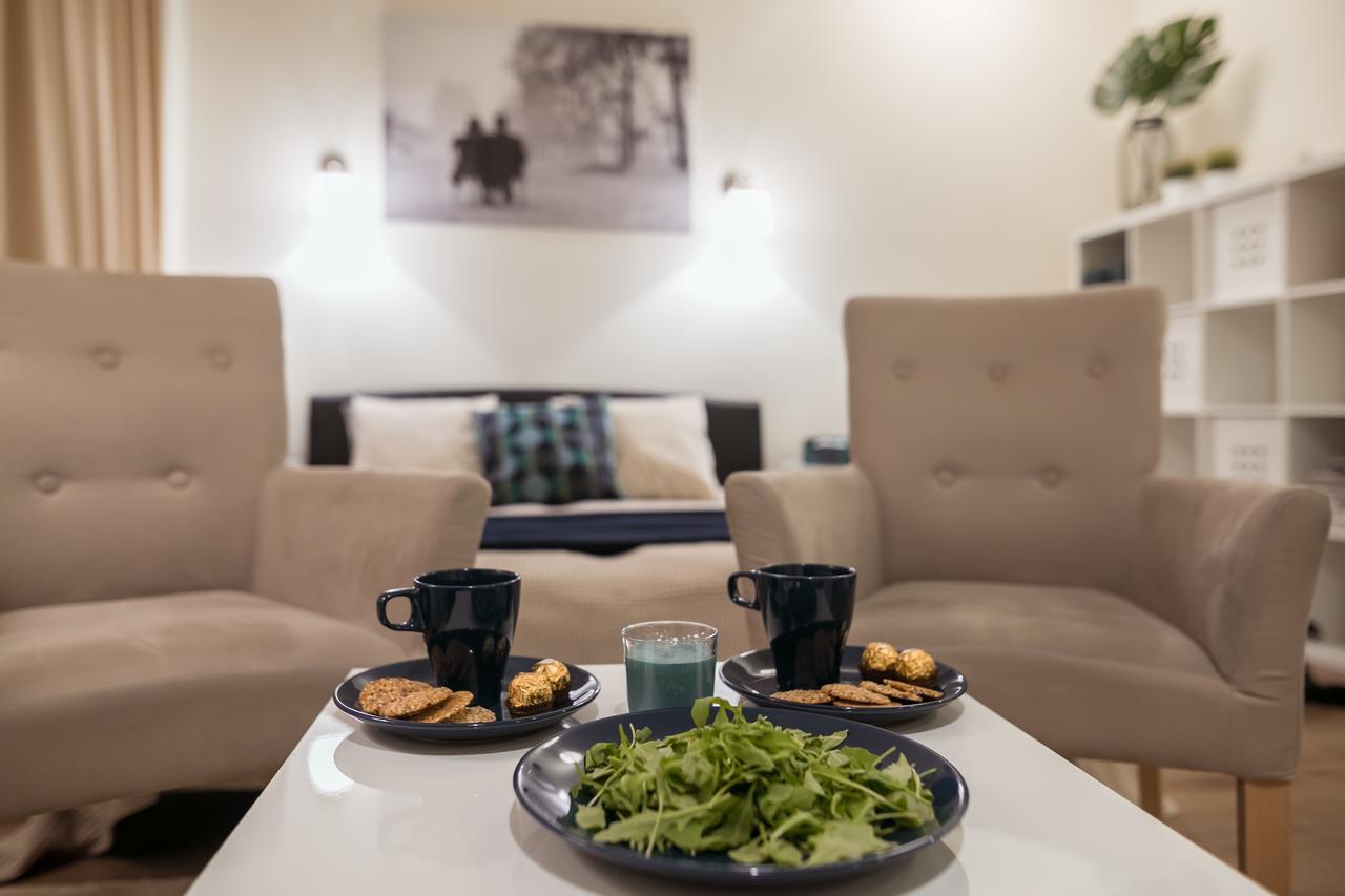 Raugyklos Apartamentai VNO Exteriér fotografie