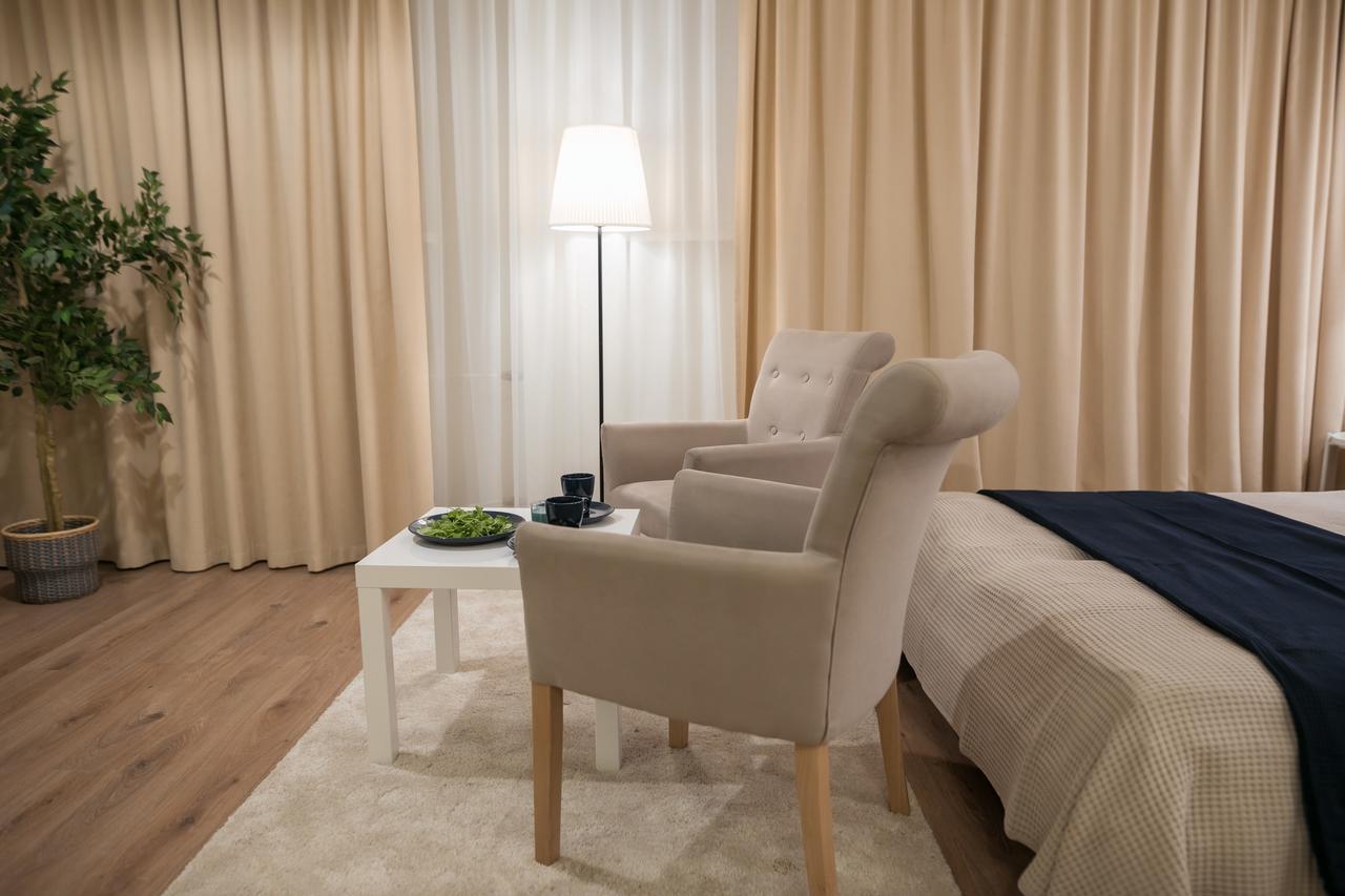 Raugyklos Apartamentai VNO Exteriér fotografie