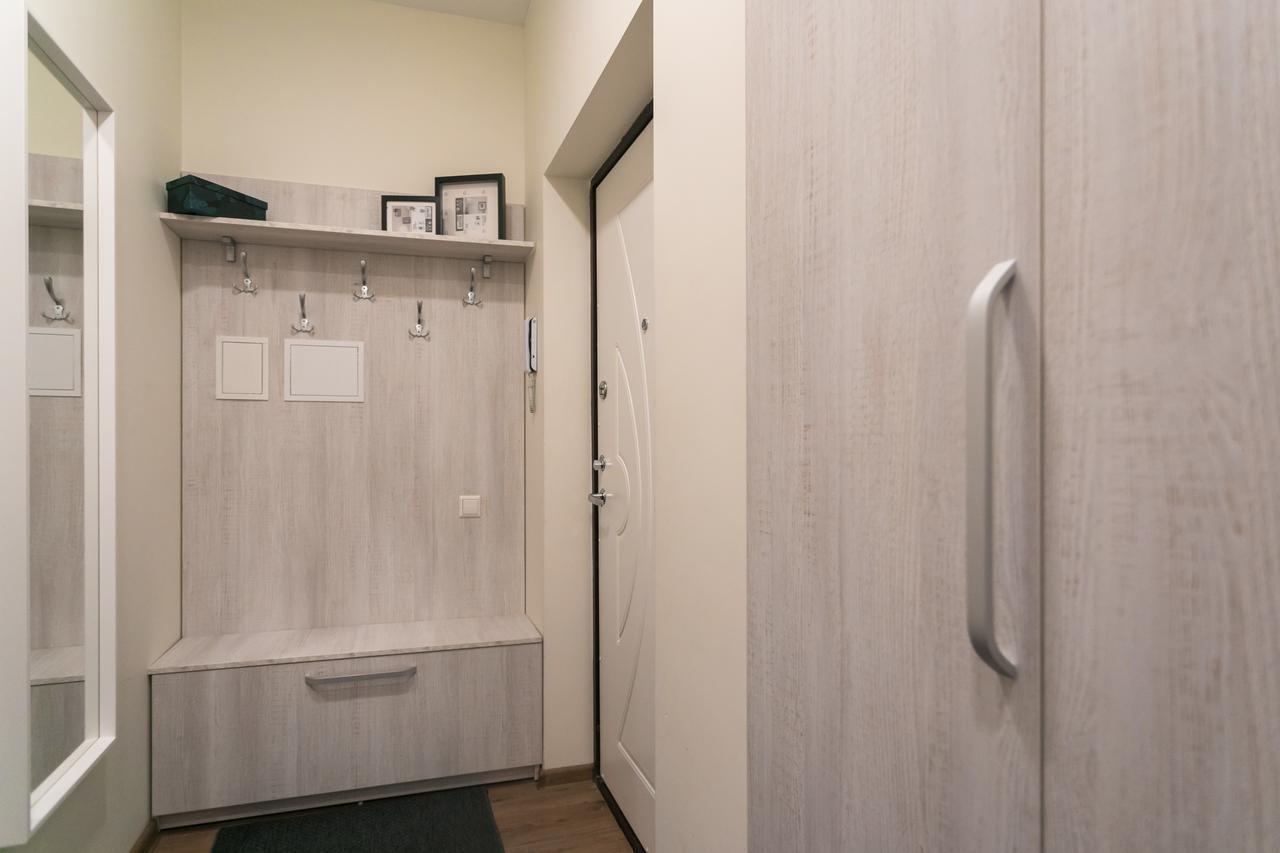 Raugyklos Apartamentai VNO Exteriér fotografie
