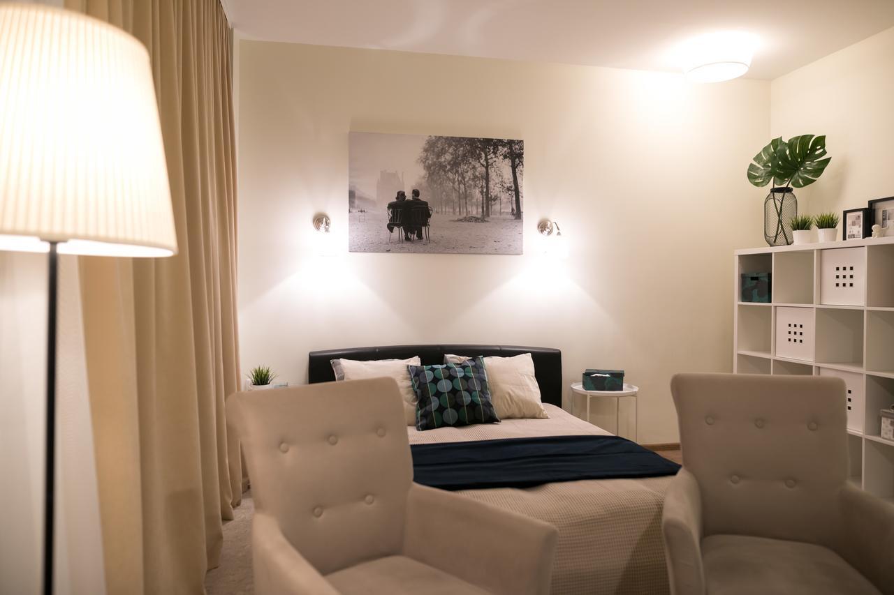 Raugyklos Apartamentai VNO Exteriér fotografie