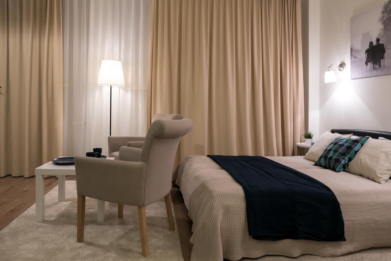 Raugyklos Apartamentai VNO Exteriér fotografie