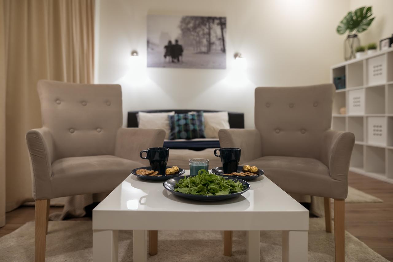 Raugyklos Apartamentai VNO Exteriér fotografie