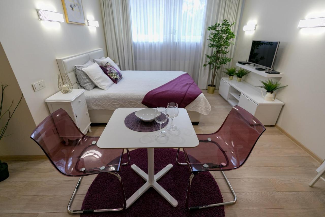 Raugyklos Apartamentai VNO Exteriér fotografie