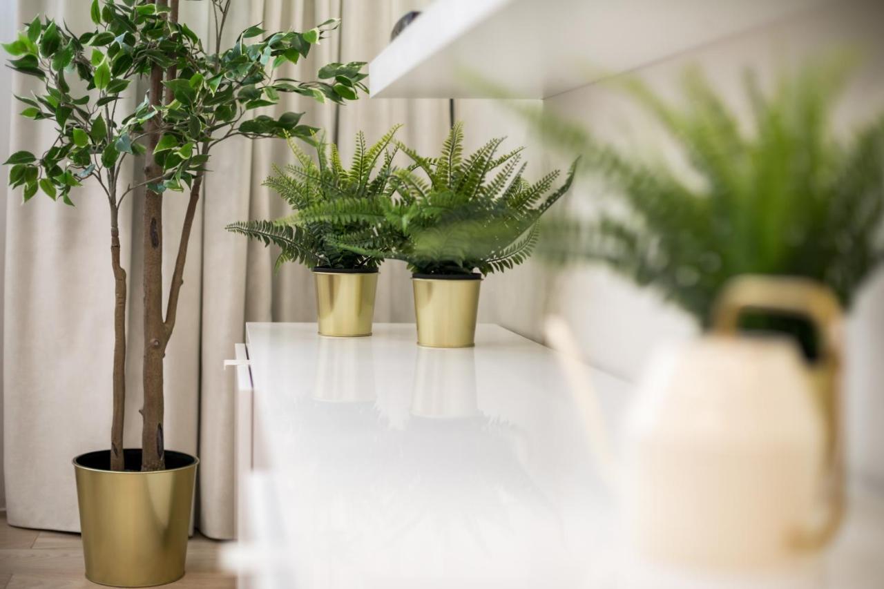 Raugyklos Apartamentai VNO Exteriér fotografie